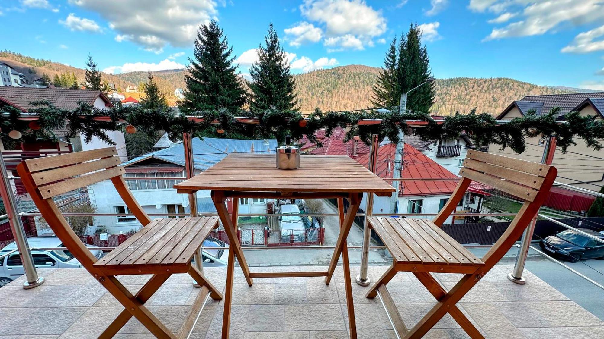 Affittacamere Valea Alba View - Self Check-in Buşteni