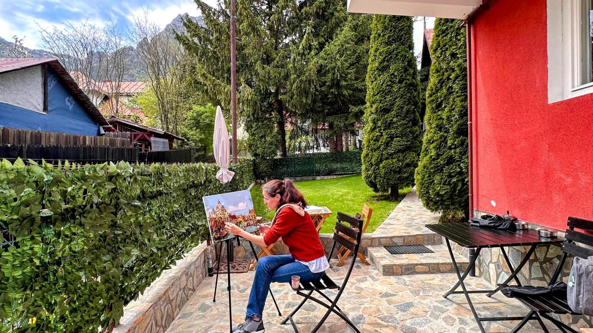 Valea Alba View - Self Check-in 3* Buşteni
