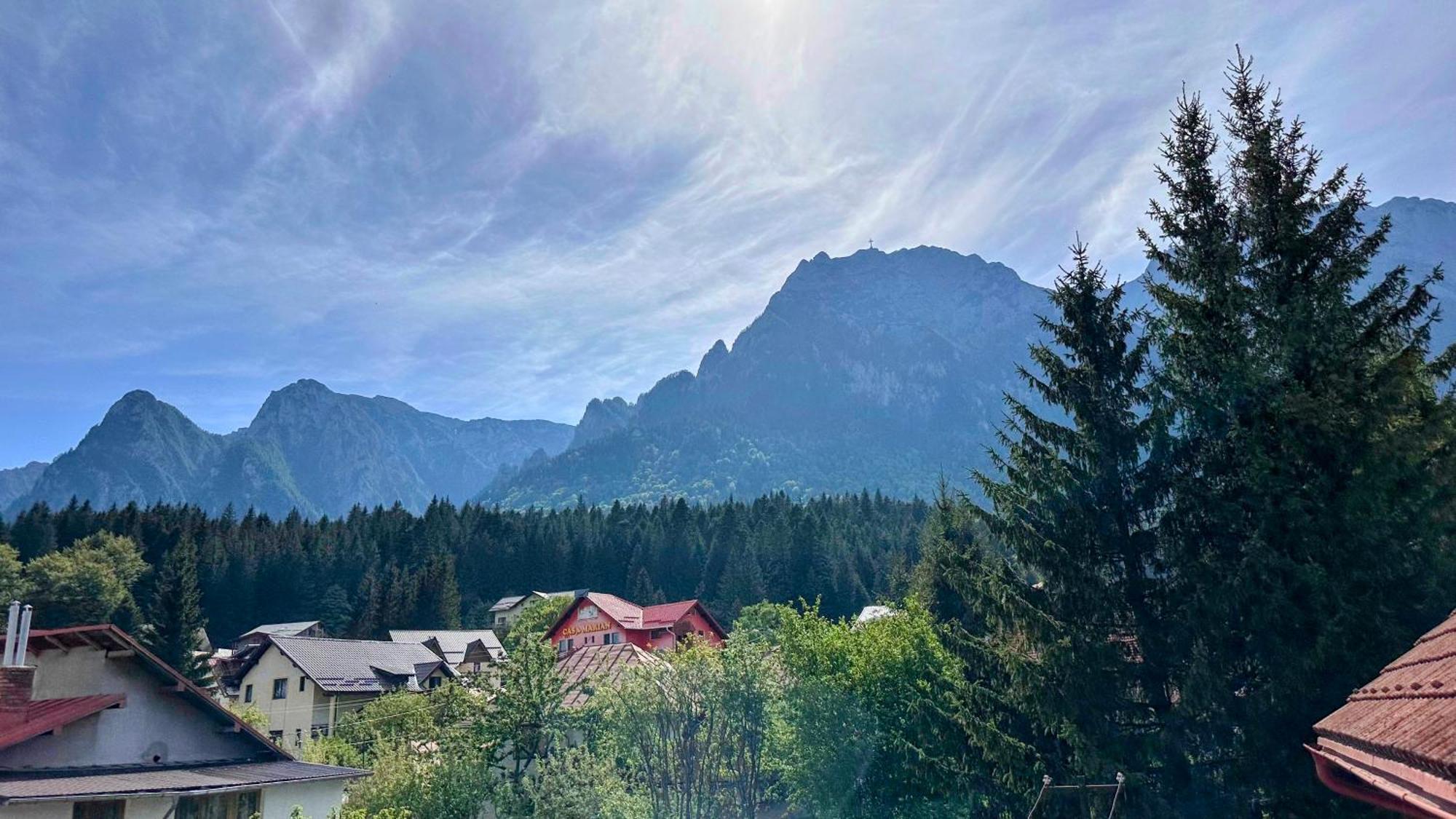 Valea Alba View - Self Check-in 3* Buşteni