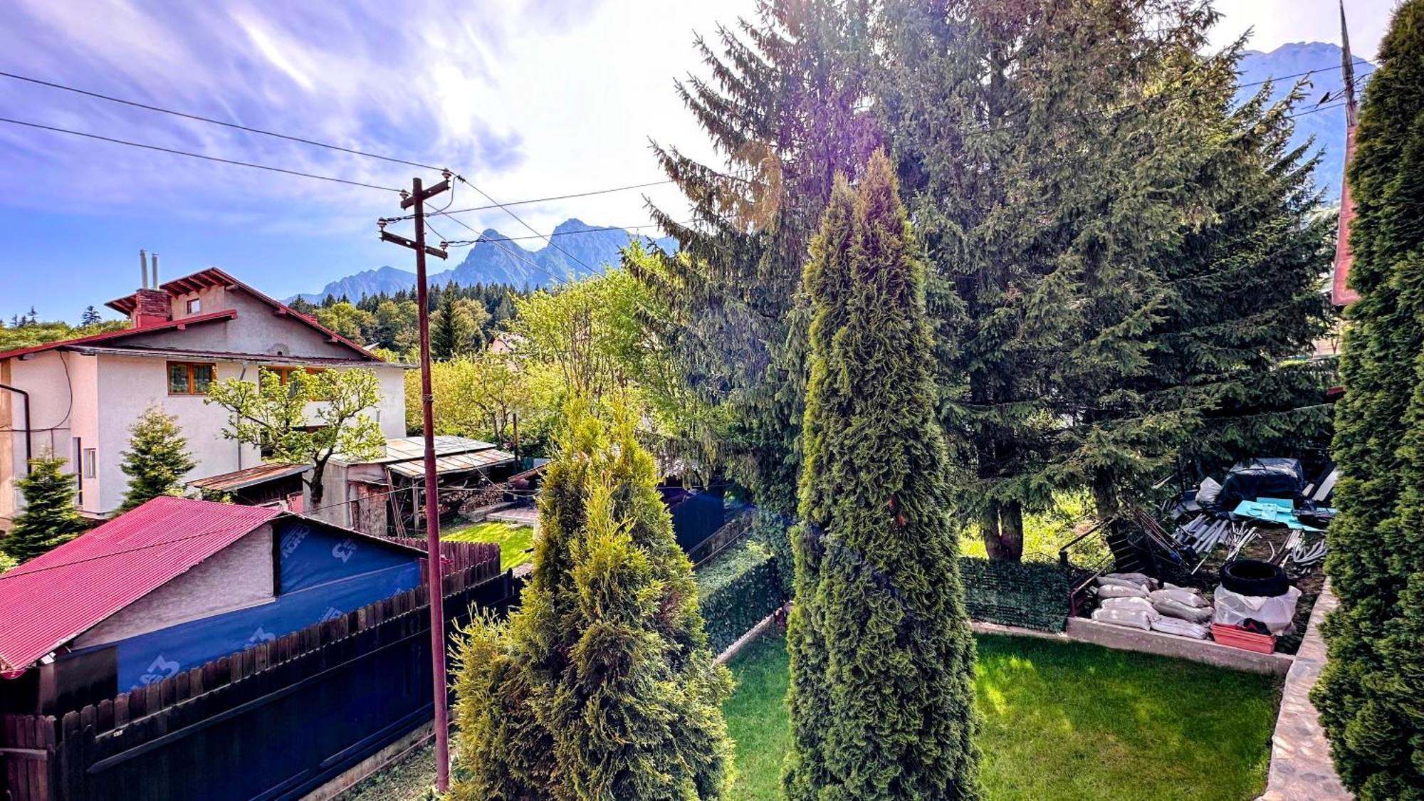 Valea Alba View - Self Check-in 3* Buşteni