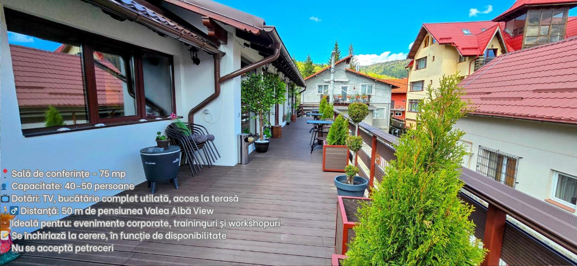 Valea Alba View - Self Check-in Affittacamere