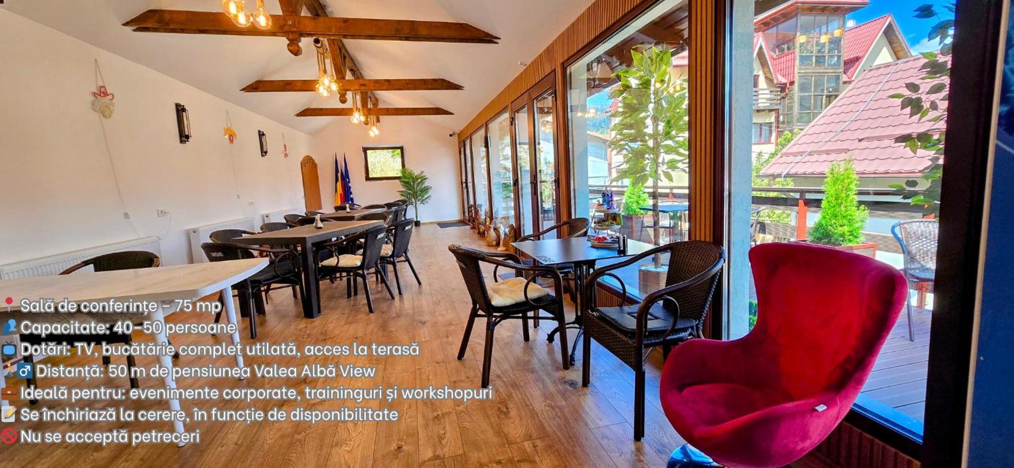 Valea Alba View - Self Check-in Affittacamere Buşteni